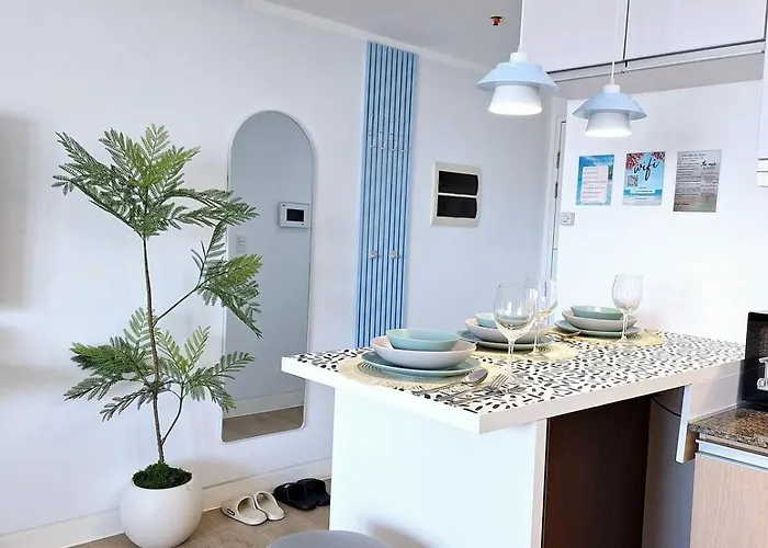 Luxury Coastal Suite, Grand Canal View Apartamento *
