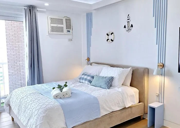 Apartamento Luxury Coastal Suite, Grand Canal View Manila