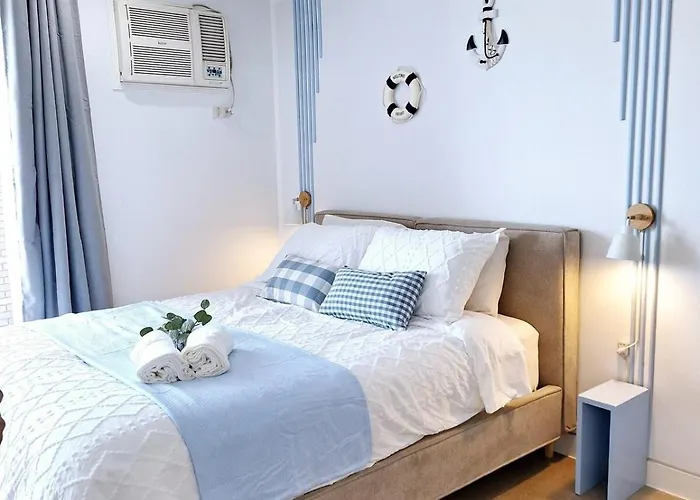 Apartamento Luxury Coastal Suite, Grand Canal View Manila