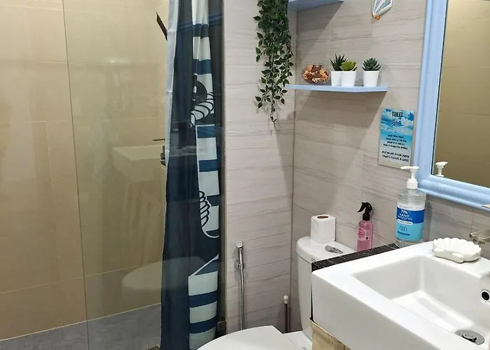 Apartamento Luxury Coastal Suite, Grand Canal View