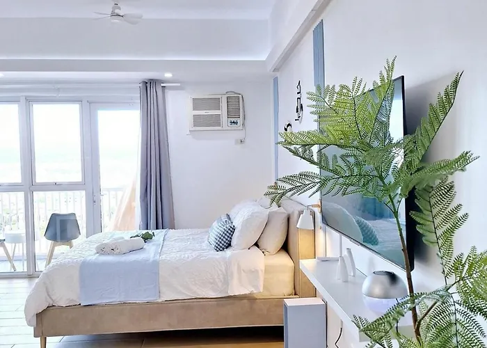 Luxury Coastal Suite, Grand Canal View Apartamento Manila