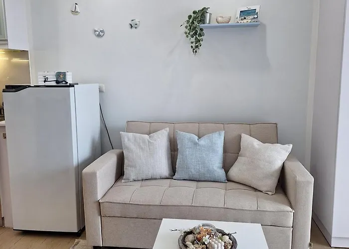 Luxury Coastal Suite, Grand Canal View Apartamento *