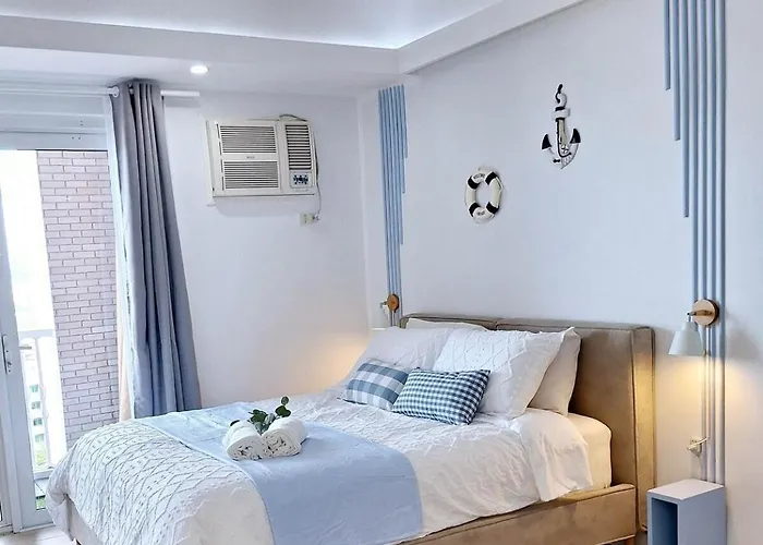 Luxury Coastal Suite, Grand Canal View Apartamento Manila