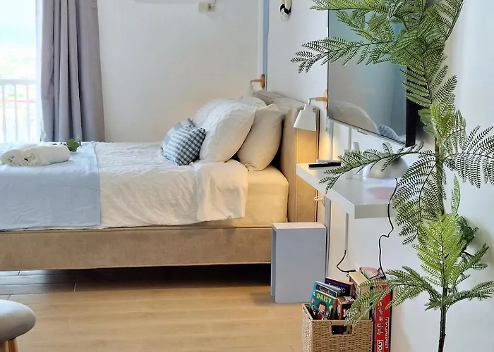 Luxury Coastal Suite, Grand Canal View Apartamento Manila