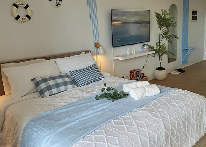 Apartamento Luxury Coastal Suite, Grand Canal View *
