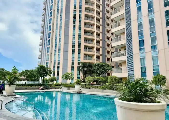 Apartamento Luxury Coastal Suite, Grand Canal View Manila