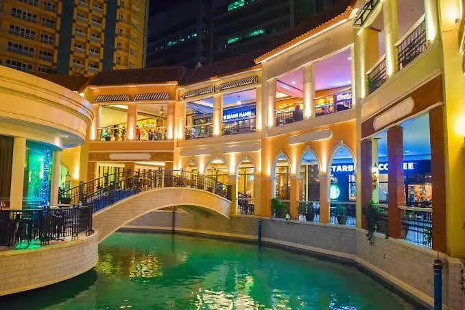 Luxury Coastal Suite, Grand Canal View Apartamento *